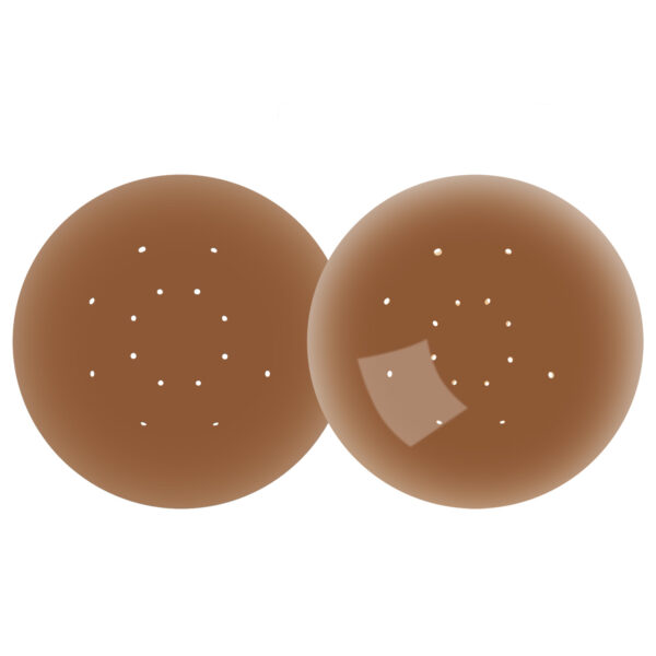 Silicon Nipple Covers Non Sticky